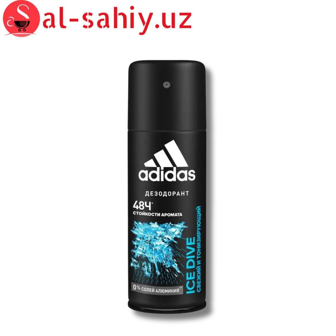 Дезодорант ADIDAS 150мл MEN