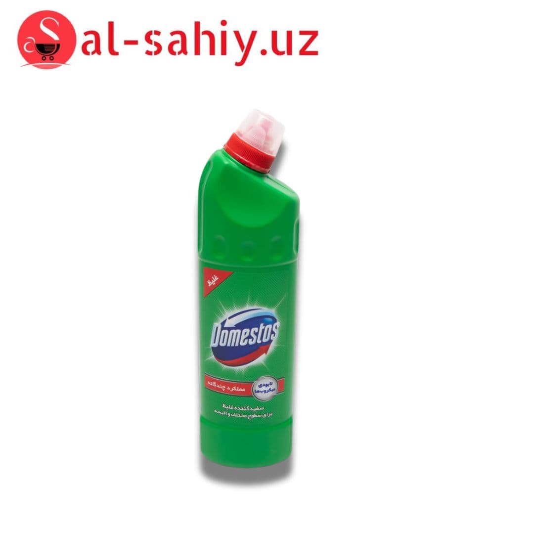 Средство чистящее для унитаза Domestos (750 мл)