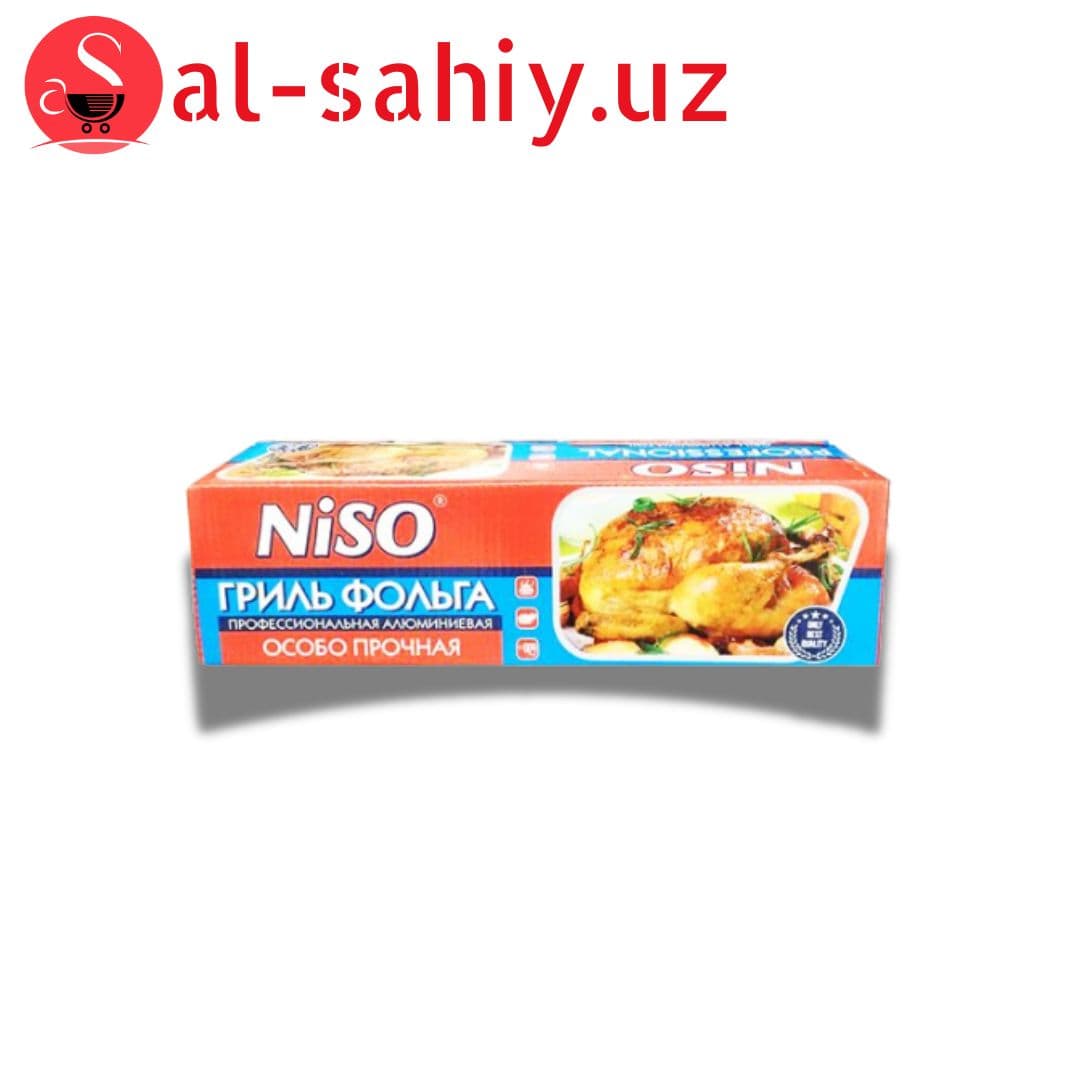 Фольга NISO 60x50см