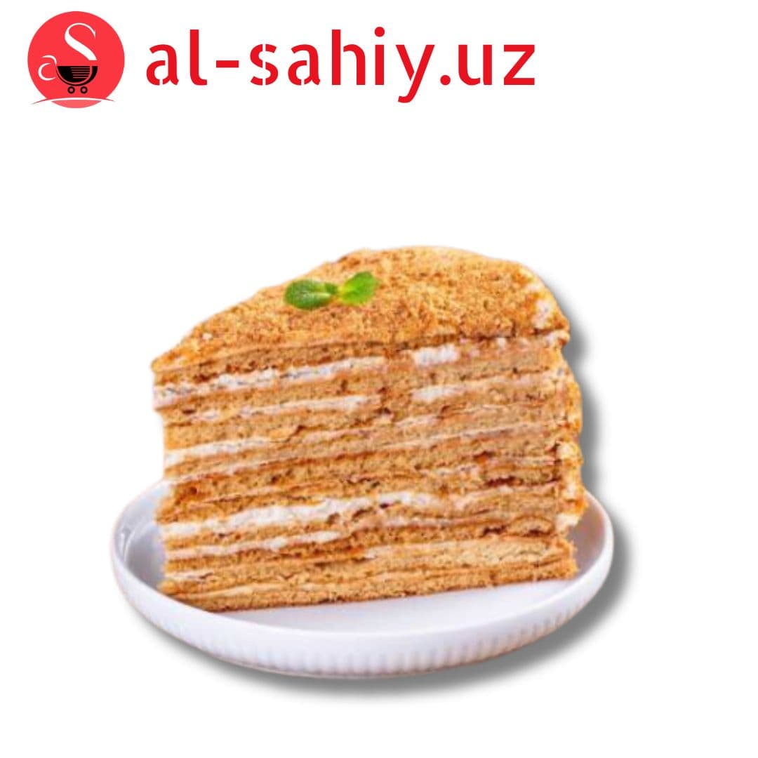 Медовий торт (al_sahiy.uz)