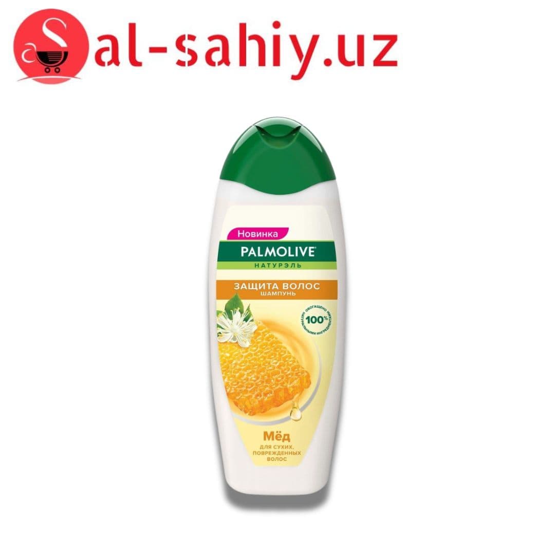 Шампунь Palmolive "Мёд" 450 мл
