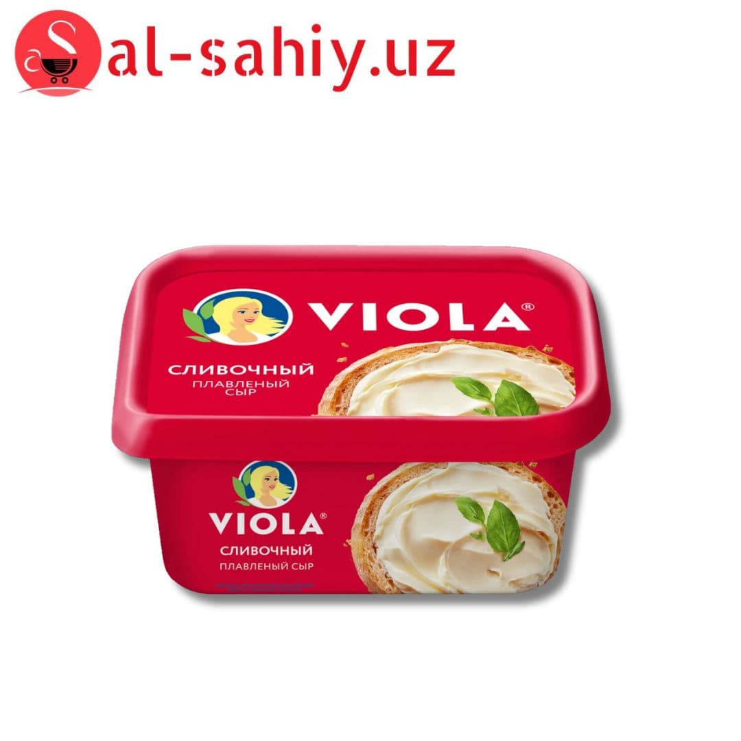 Viola сливочный плавленый сыр 400 г