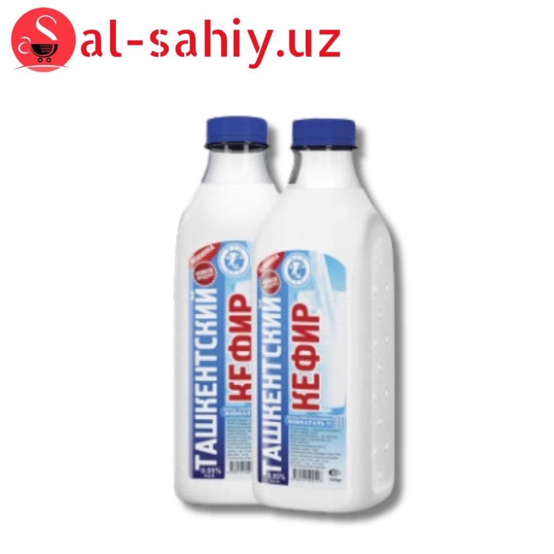 Кефир Ташкентский BIO SUT 0,5% 0,5л