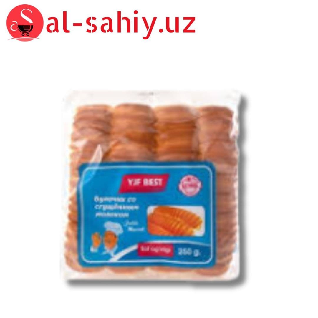 Булочка со сгущённым молоком Halal