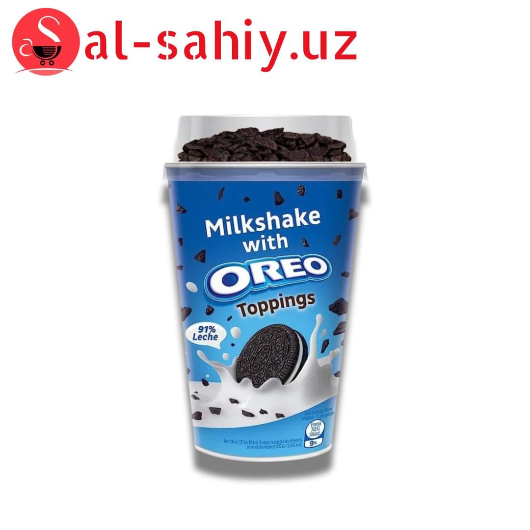 MILKA MILKSHAKE OREO 200ml
