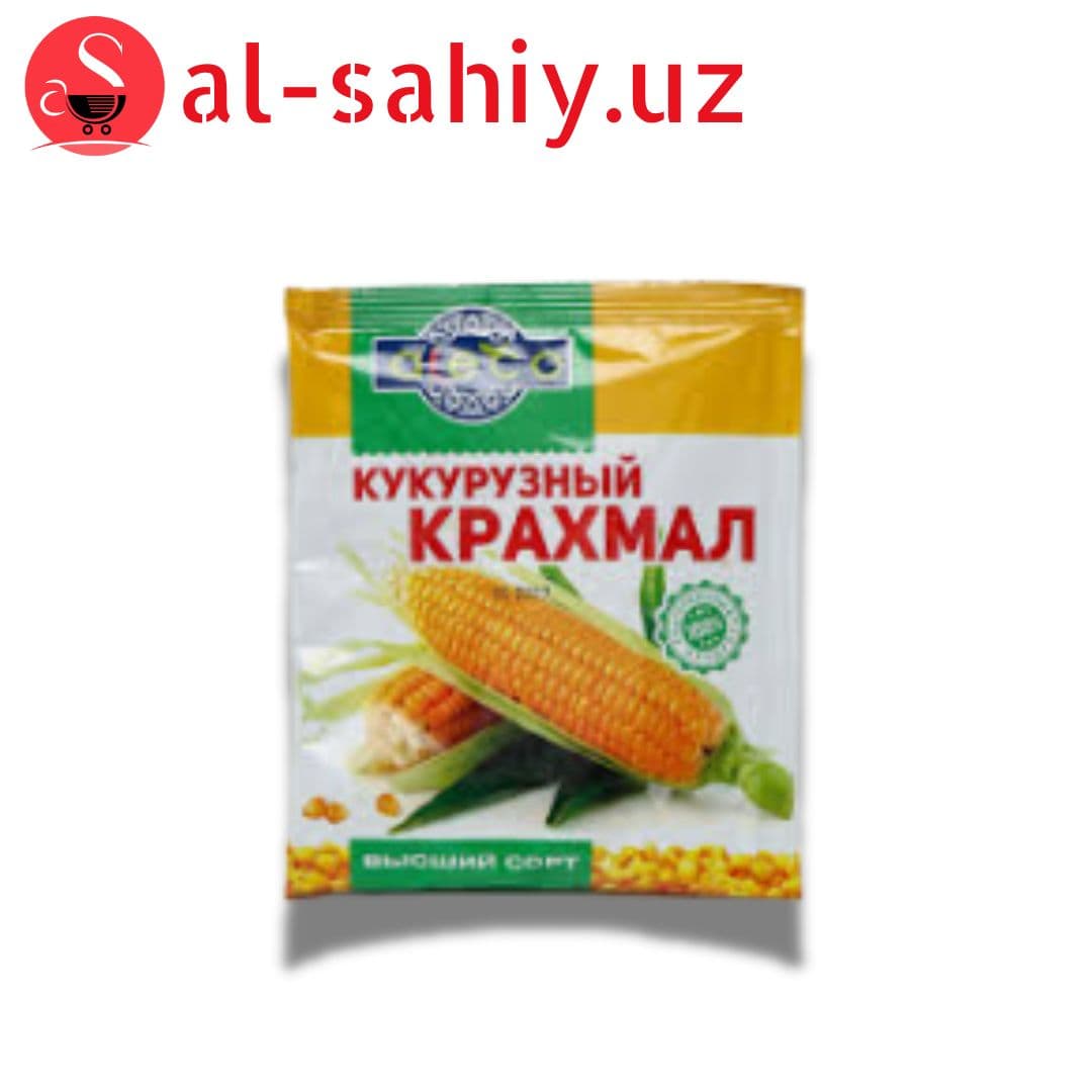 Крахмал Кукурузный 50гр