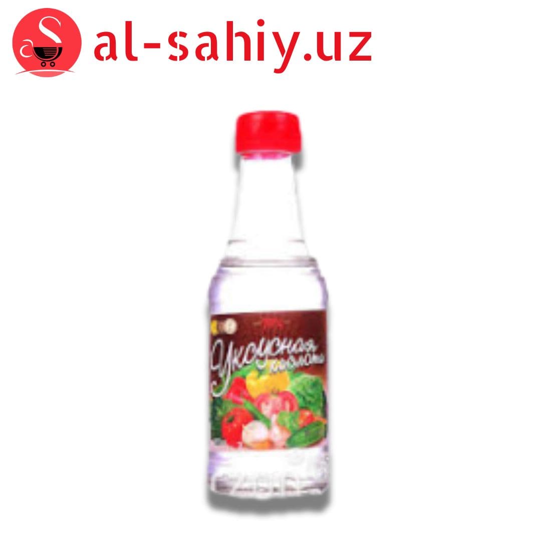 Уксус Кислота 70% 160гр
