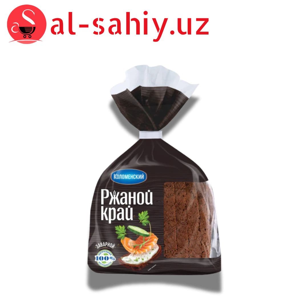 Хлеб Ржаной Заварной