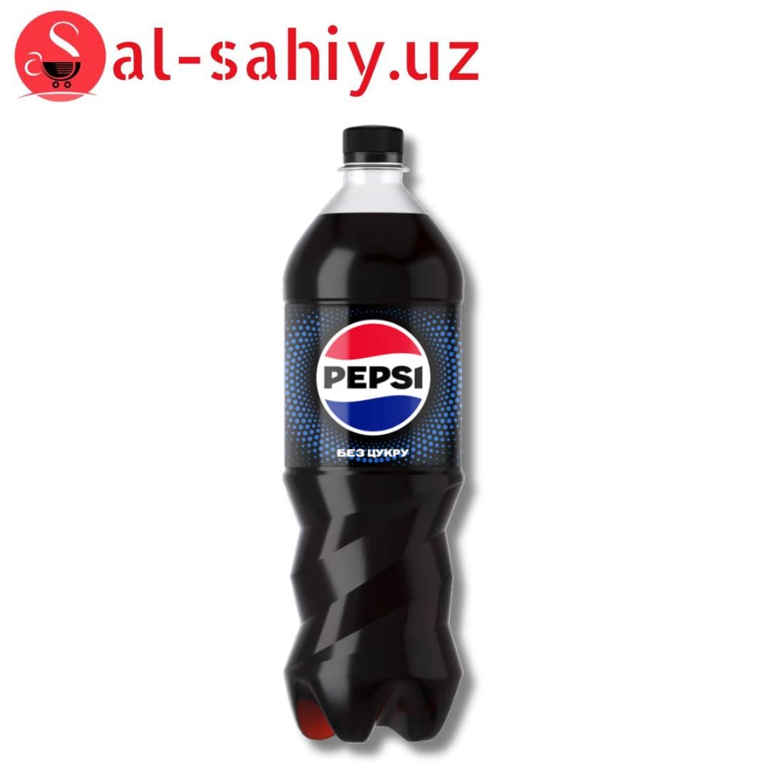 Напиток газ "PEPSI Zero" 1,5л