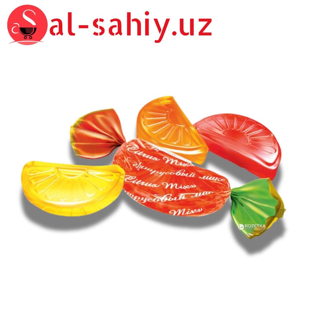 Конфета Roshen Mix Citrus