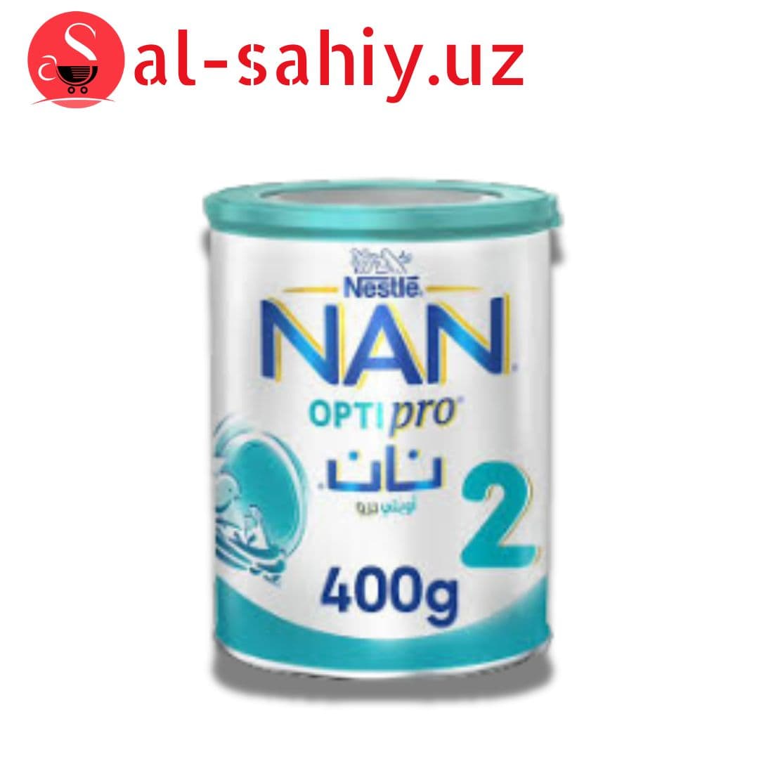 Сухая молочная смесь "NAN 2" 400 гр