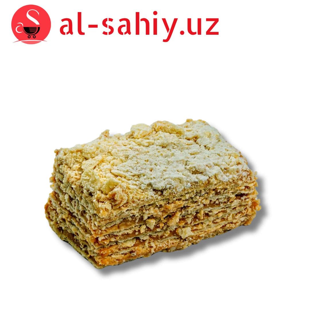 Пиширик Напалеон "al-sahiy.uz" роз. вес