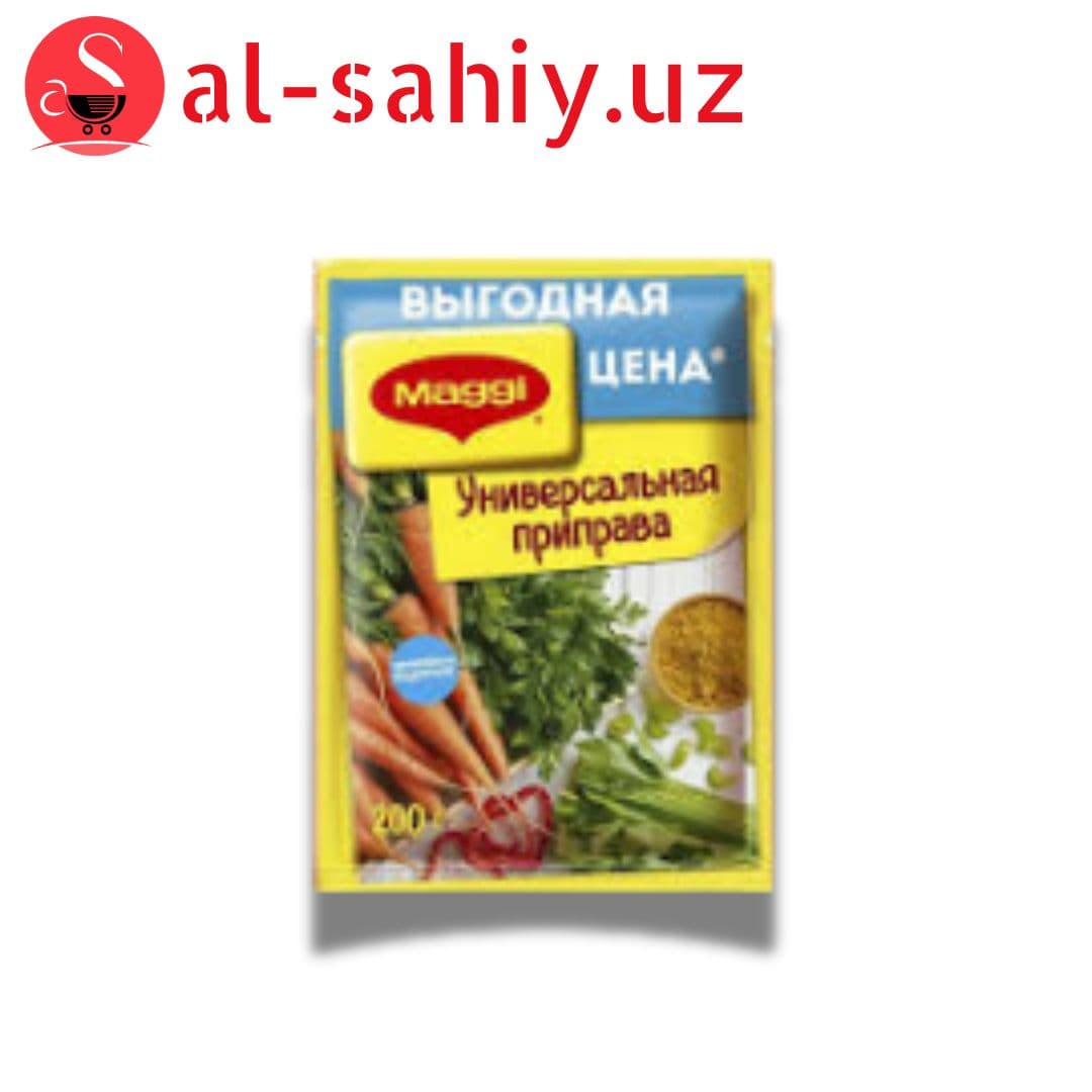 Приправа MAGGI 200г