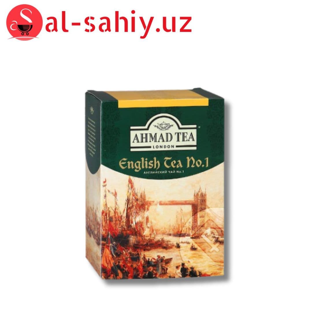 Чай "AHMAD" English No 1 50gr
