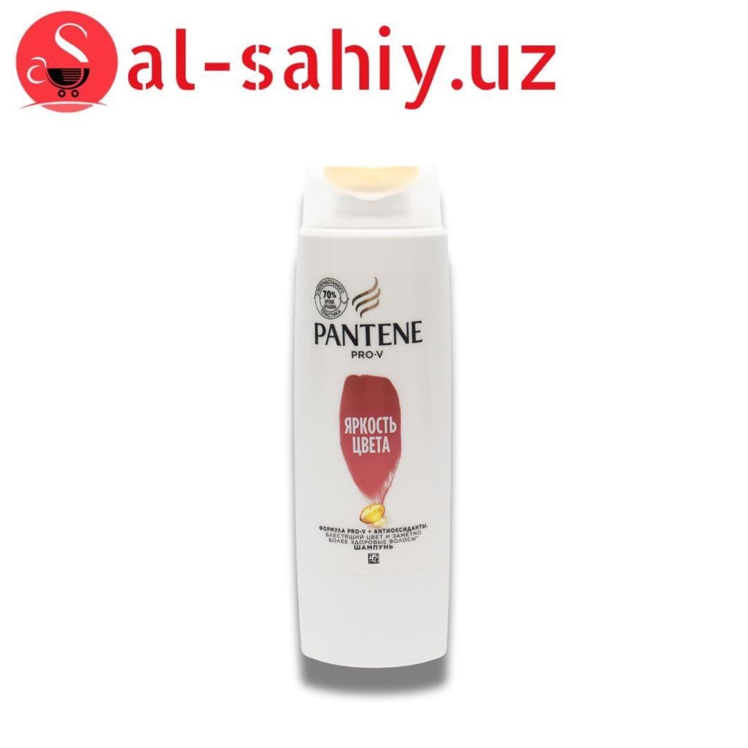 Шампунь PANTENE Яркость цвета 250мл