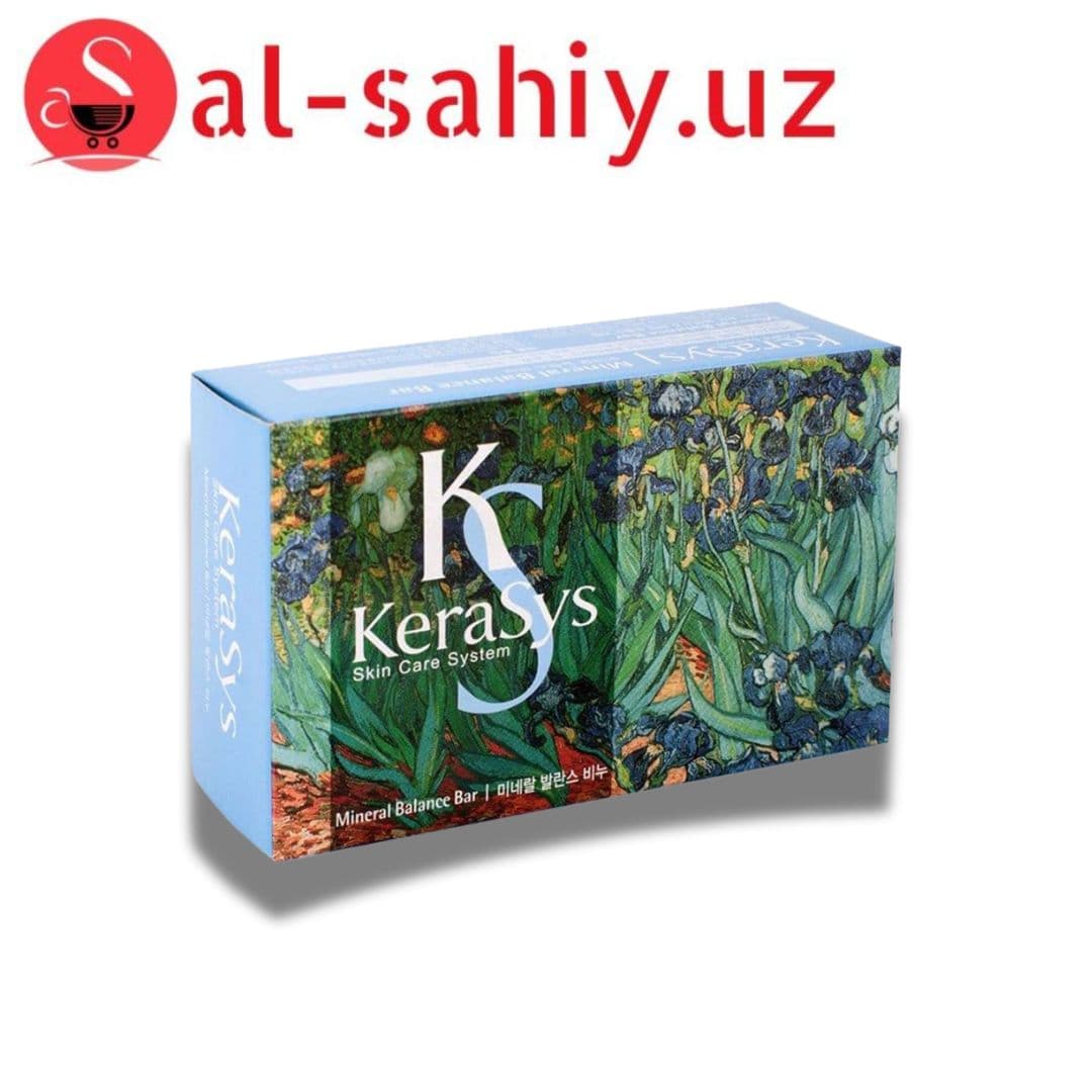 Мыло Kerasys