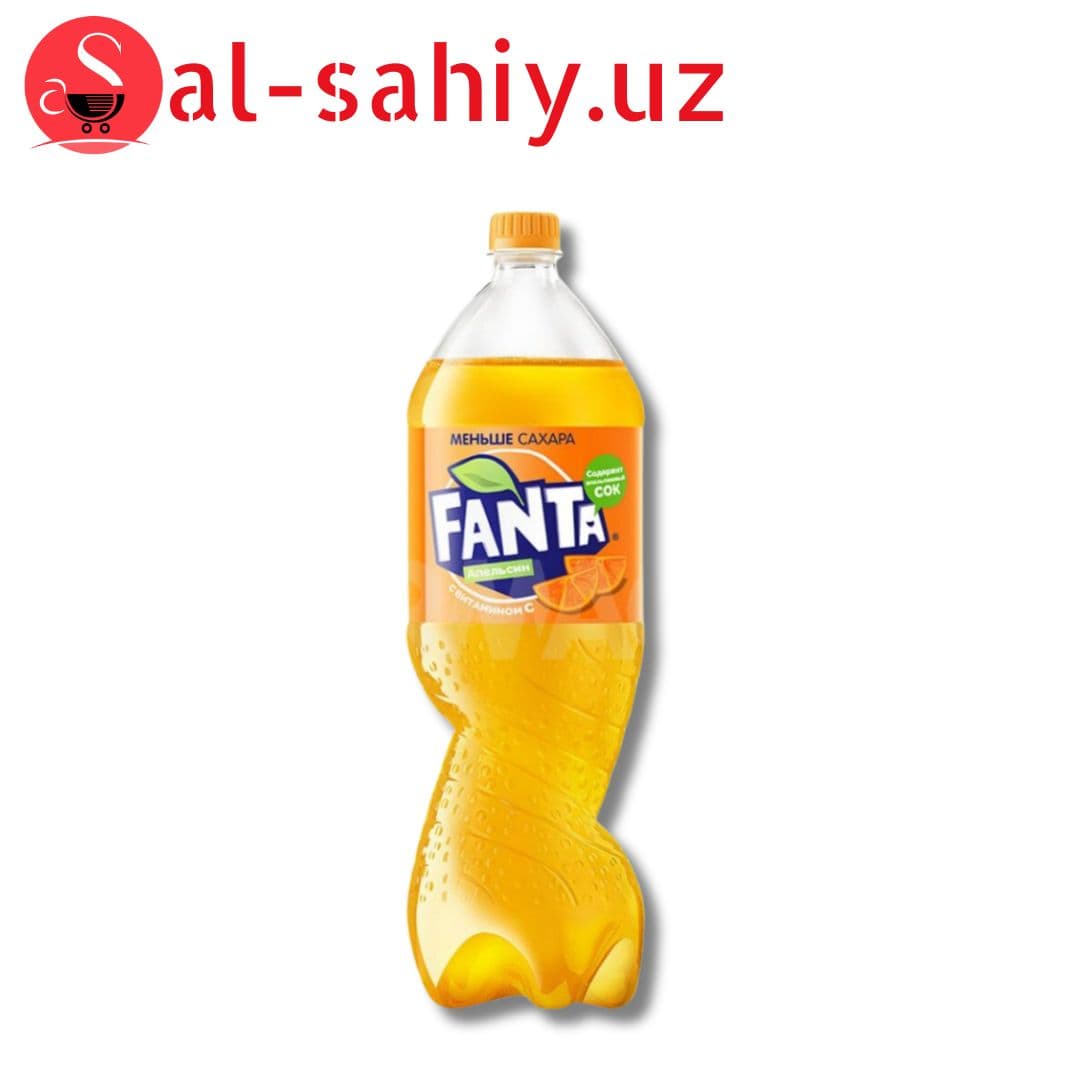 Напиток Fanta Apelsin 2л