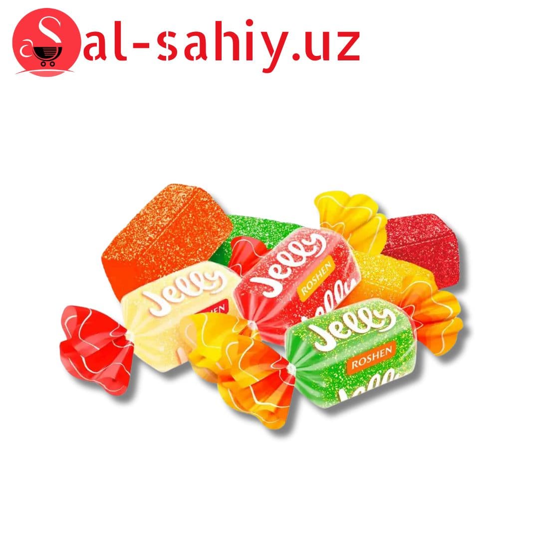 Желейные конфеты Roshen Джелли Jelly
