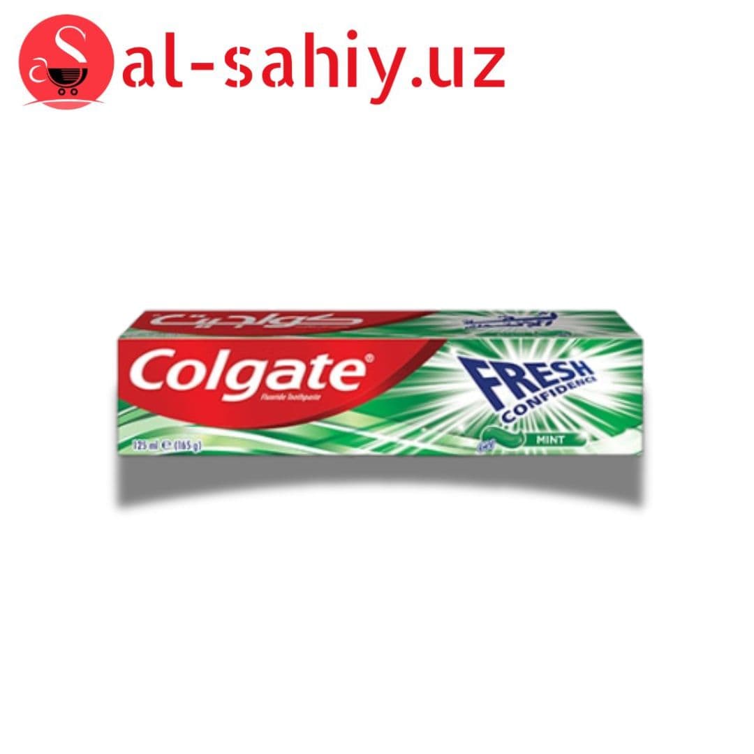Tp Fresh Confidence clean mint green100 ml