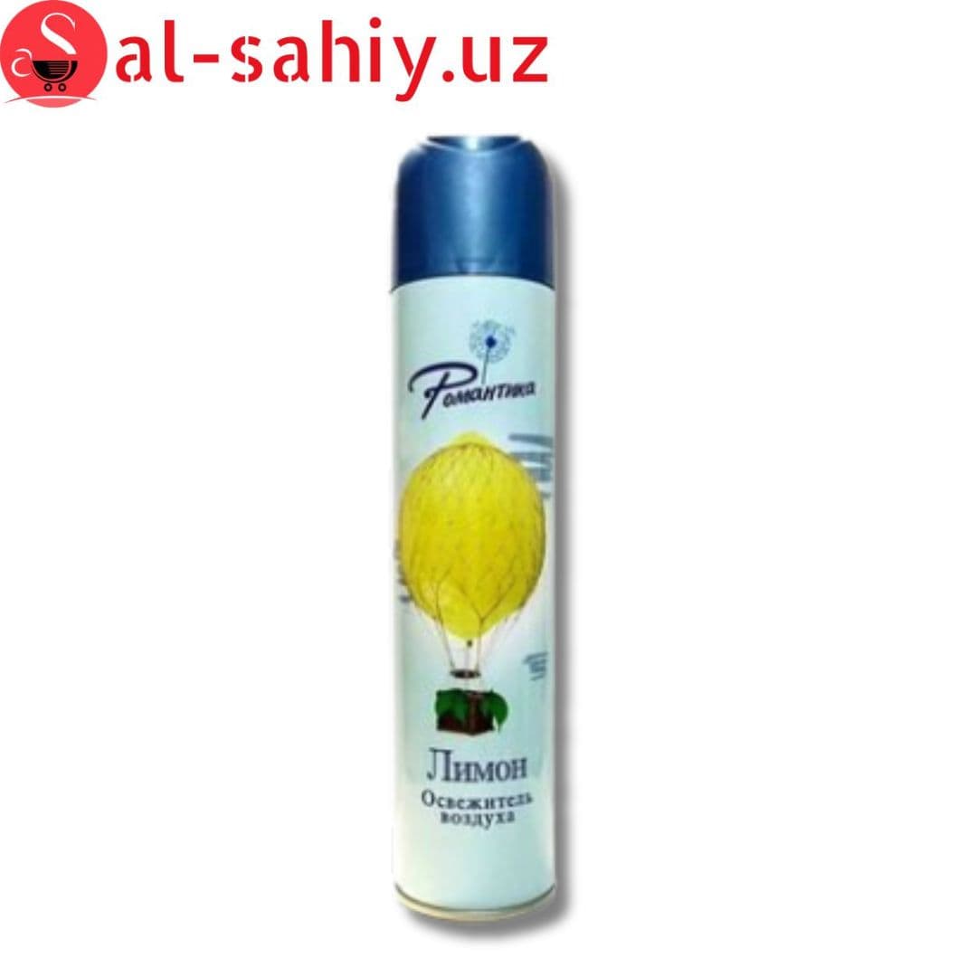 Освежител Romantica AIR 300 ml лимон