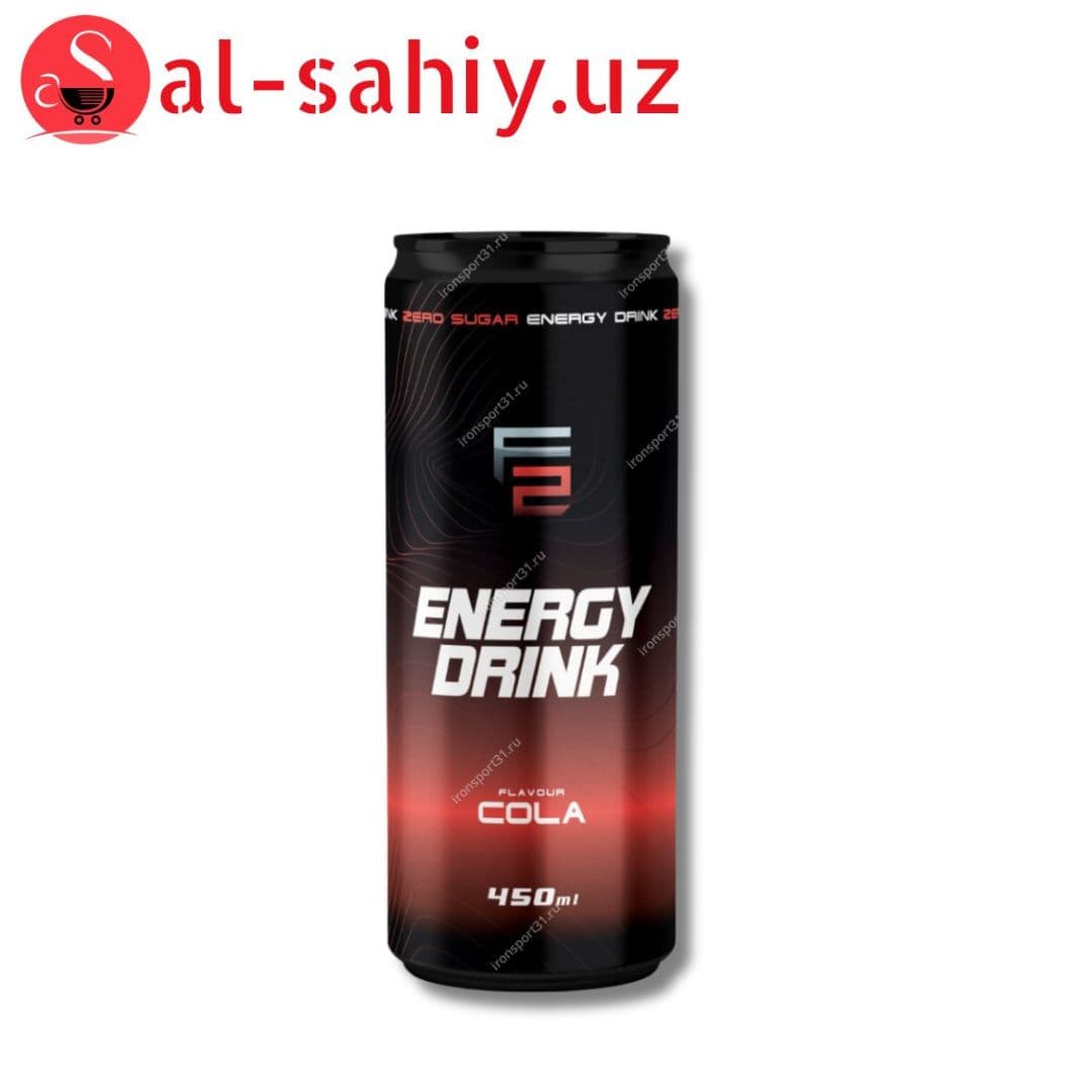 Энергетический Energy Drink 450 ml