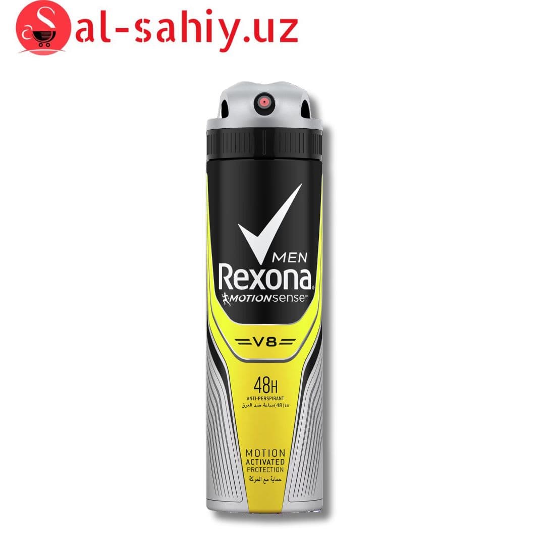 Дезодорант "REXONA" men Titan M V8 150 ml
