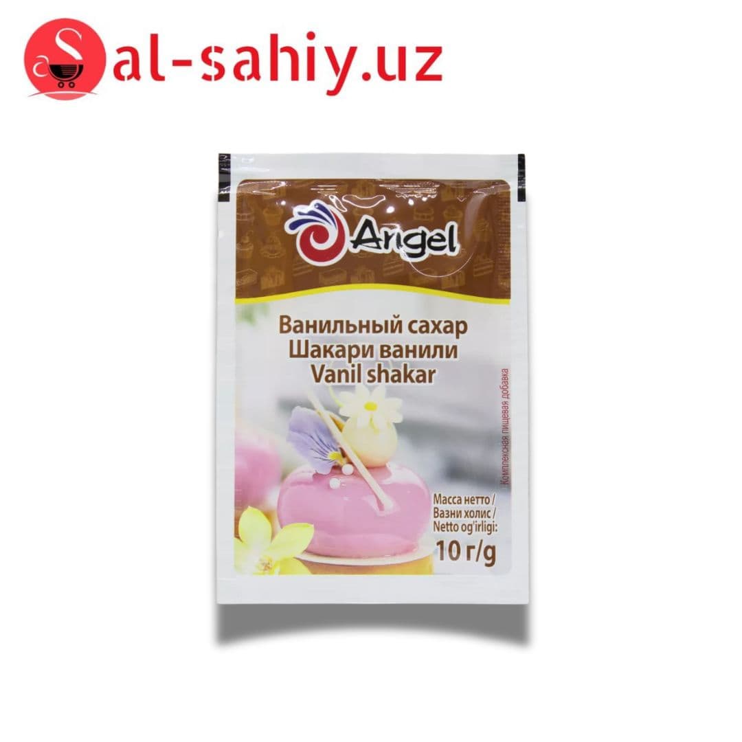 Ванильный сахар Angel 10 Гр