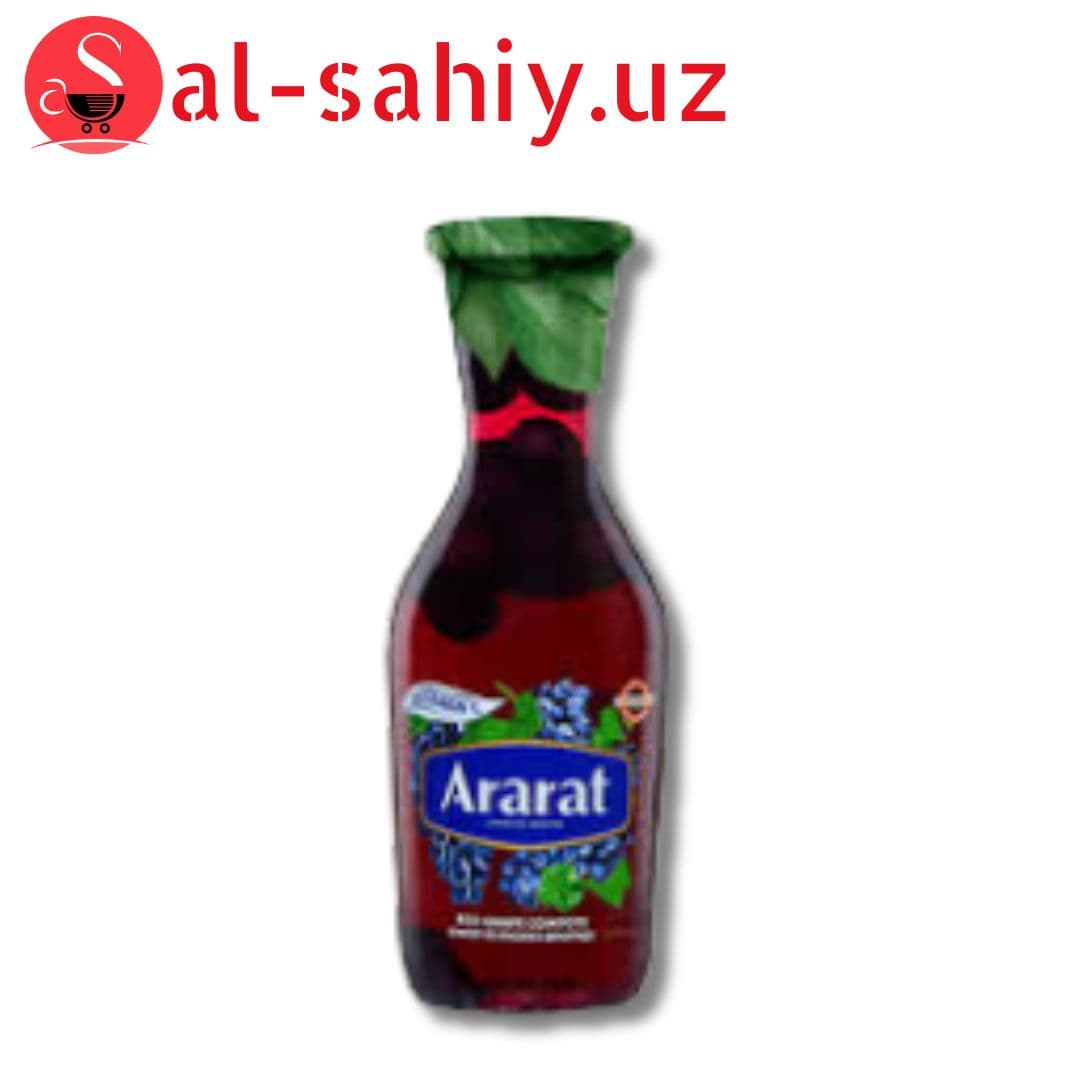 Компот Ararat Кизил 1,1л