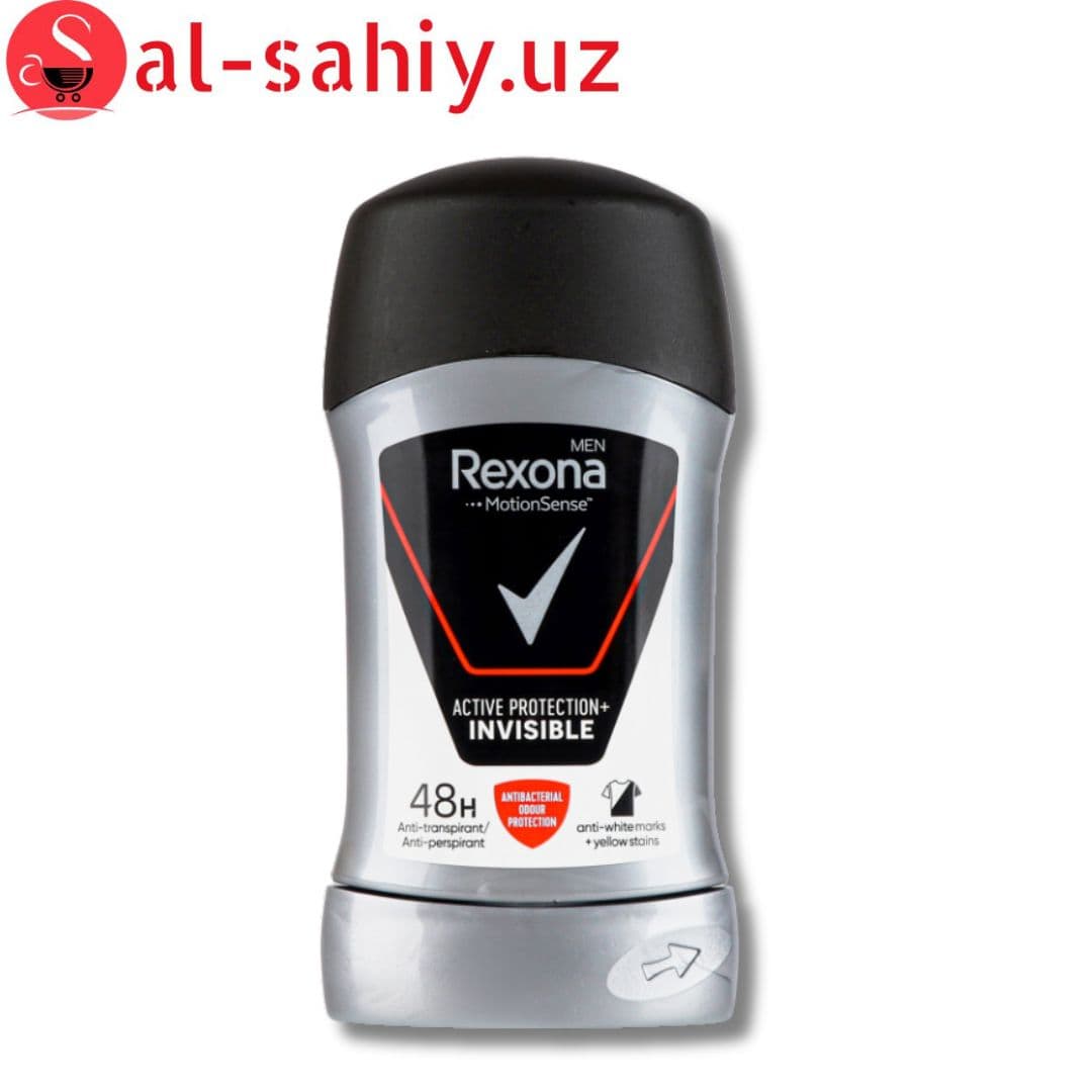 Антиперспирант "REXONA" Men Active Protection+ invisible карандаш 50 мл