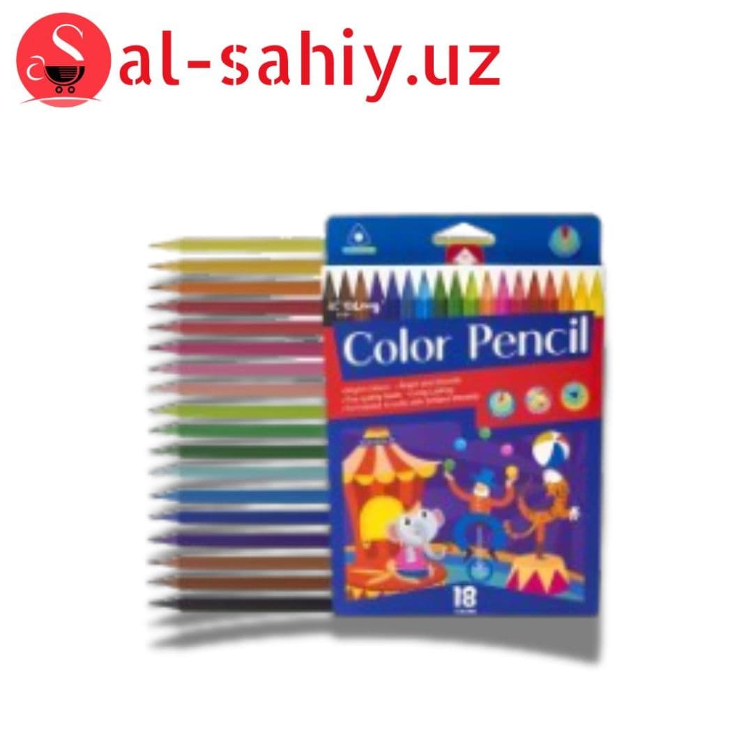 Цветной карандаш COLOR PENCIL YL221006-18