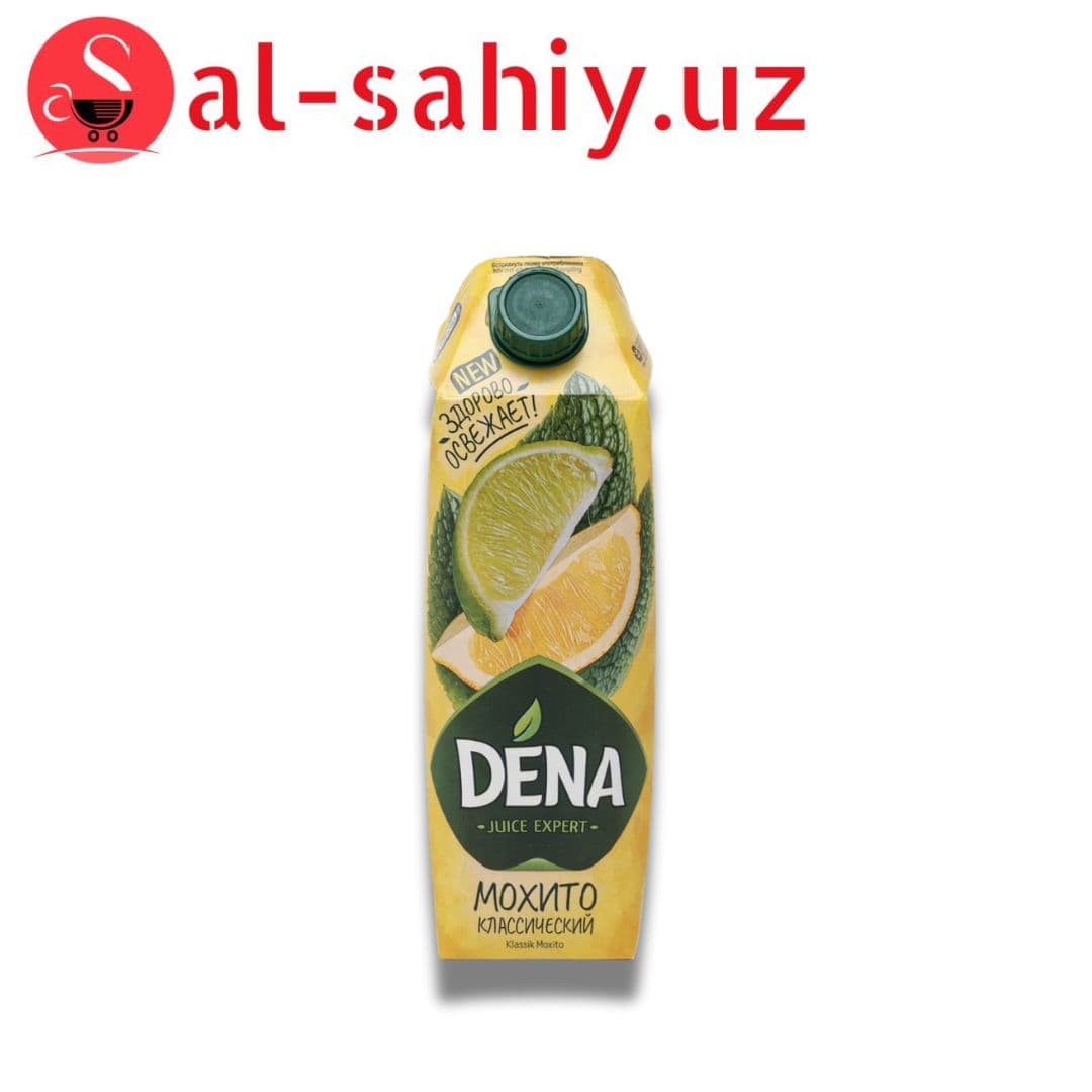 Сок Dena Мохито 1л