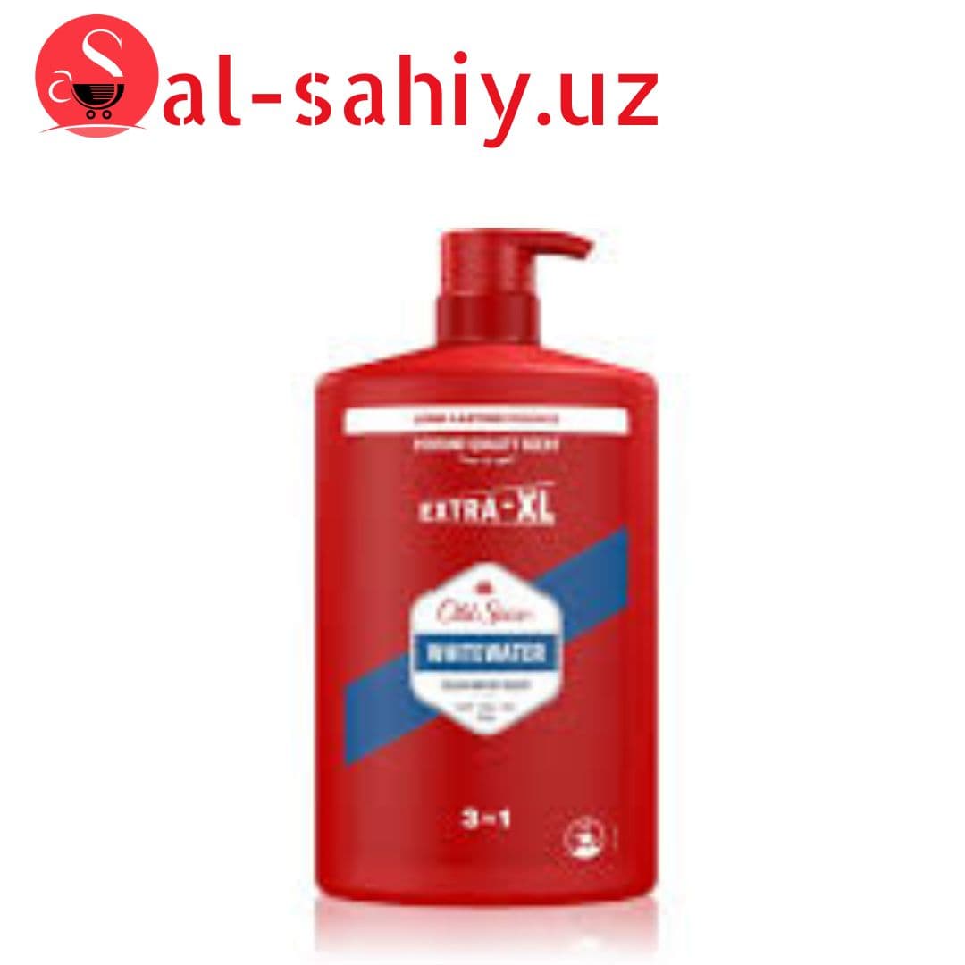 Old Spice Whitewater Shower Gel Whitewater 1000ml