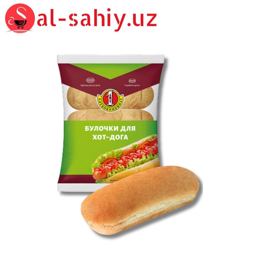Булочки для хот-догов
