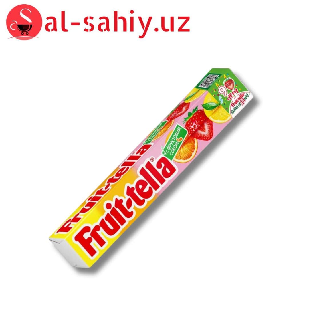 Жев конф Fruit tella