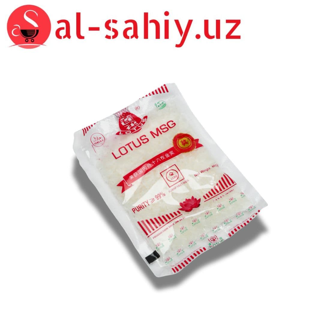 Туз LOTUS MSG 50гр