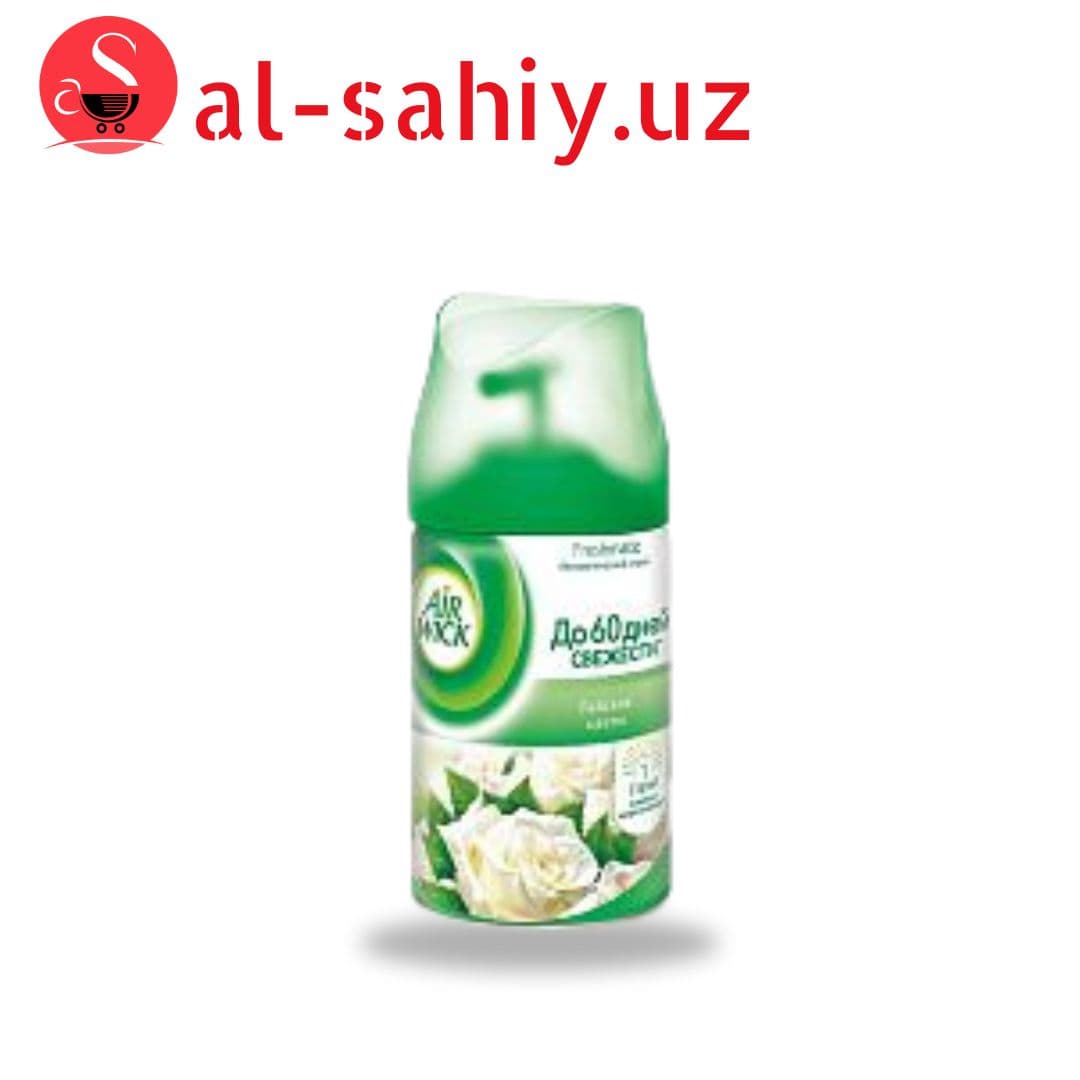 Сменный баллон для освежителя воздуха Airwick Freshmatic "Нежные цветы", 250мл