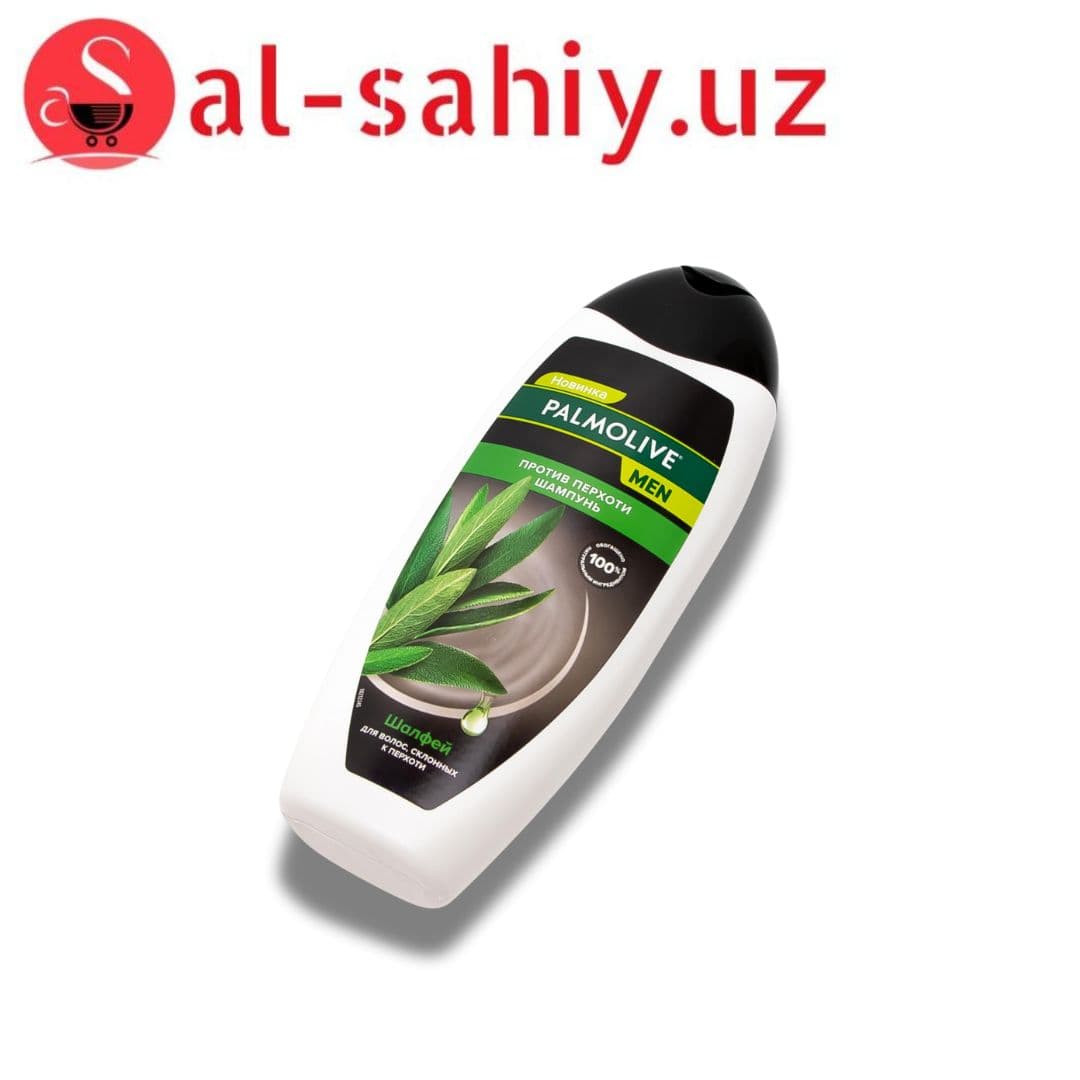 Шампунь Palmolive "Шалфей" 450 мл