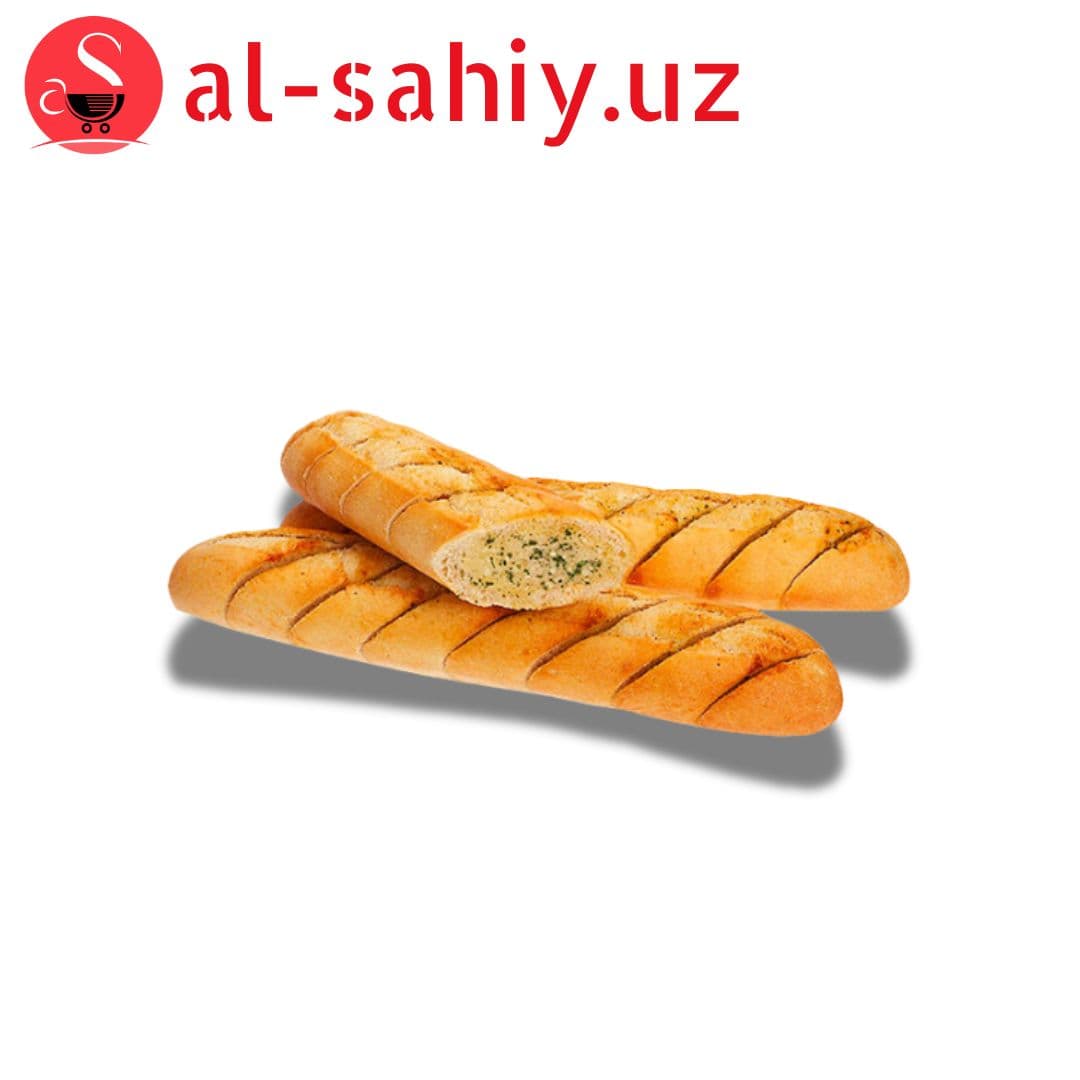 Батон кукурузный