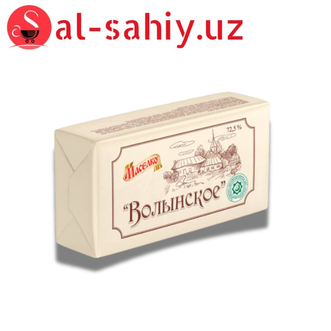 Волынское 72,5% 500гр