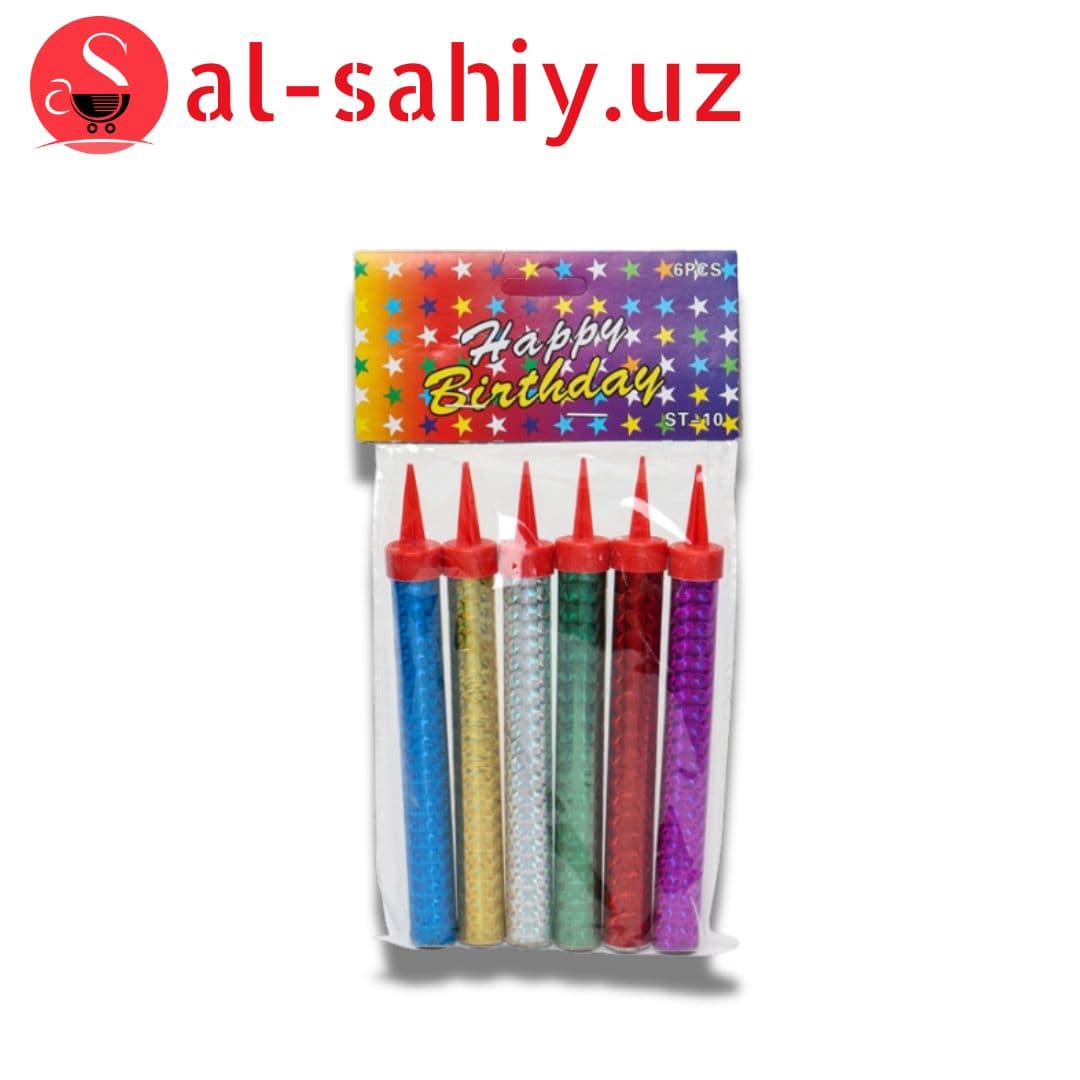 Шам КАРАНДАШ Party Candles