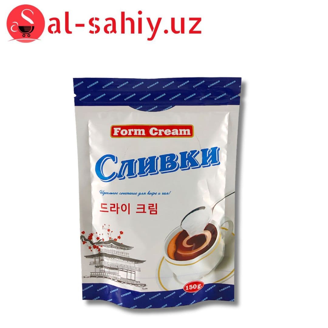 Сливки Form cream 150 гр