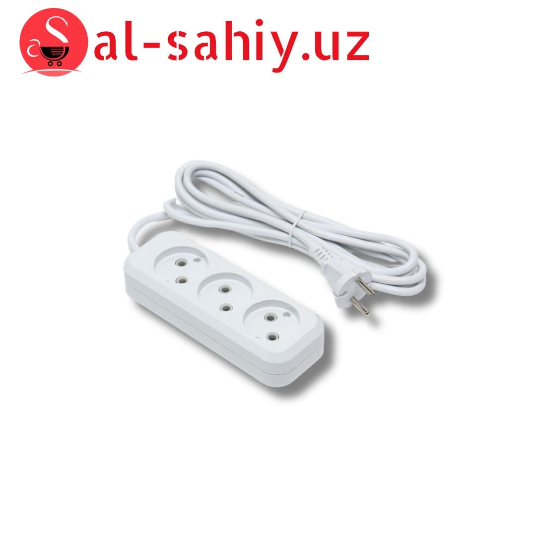 Удленитель ASIA 3*3 Beshr