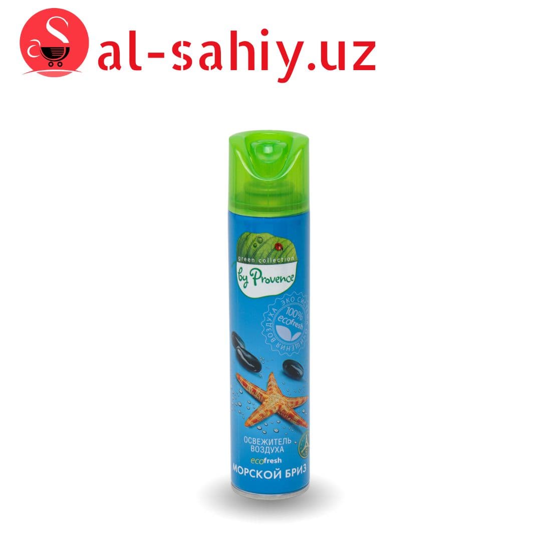 Освежитель воздуха Антибактериальный By Provence 300 ml