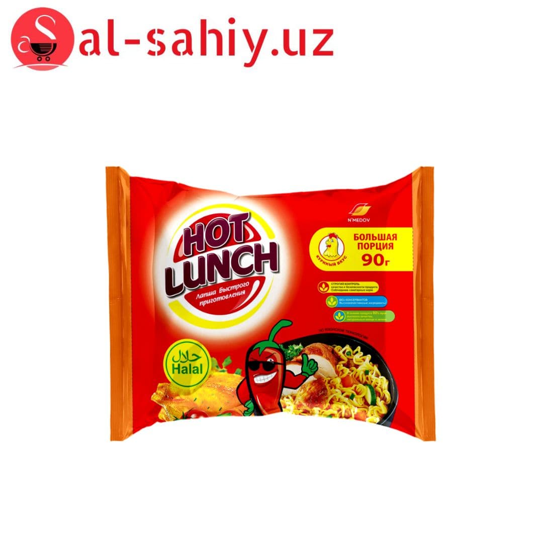HOT-LANCH (90gr) острый
