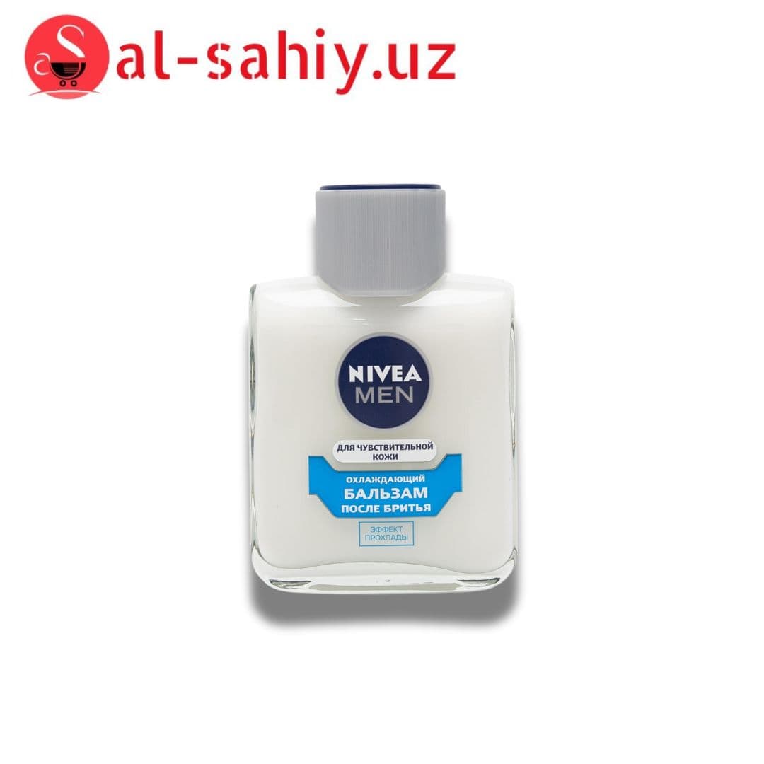 Бальзам после бритья для чуствительный кожи NIVEA 100гр