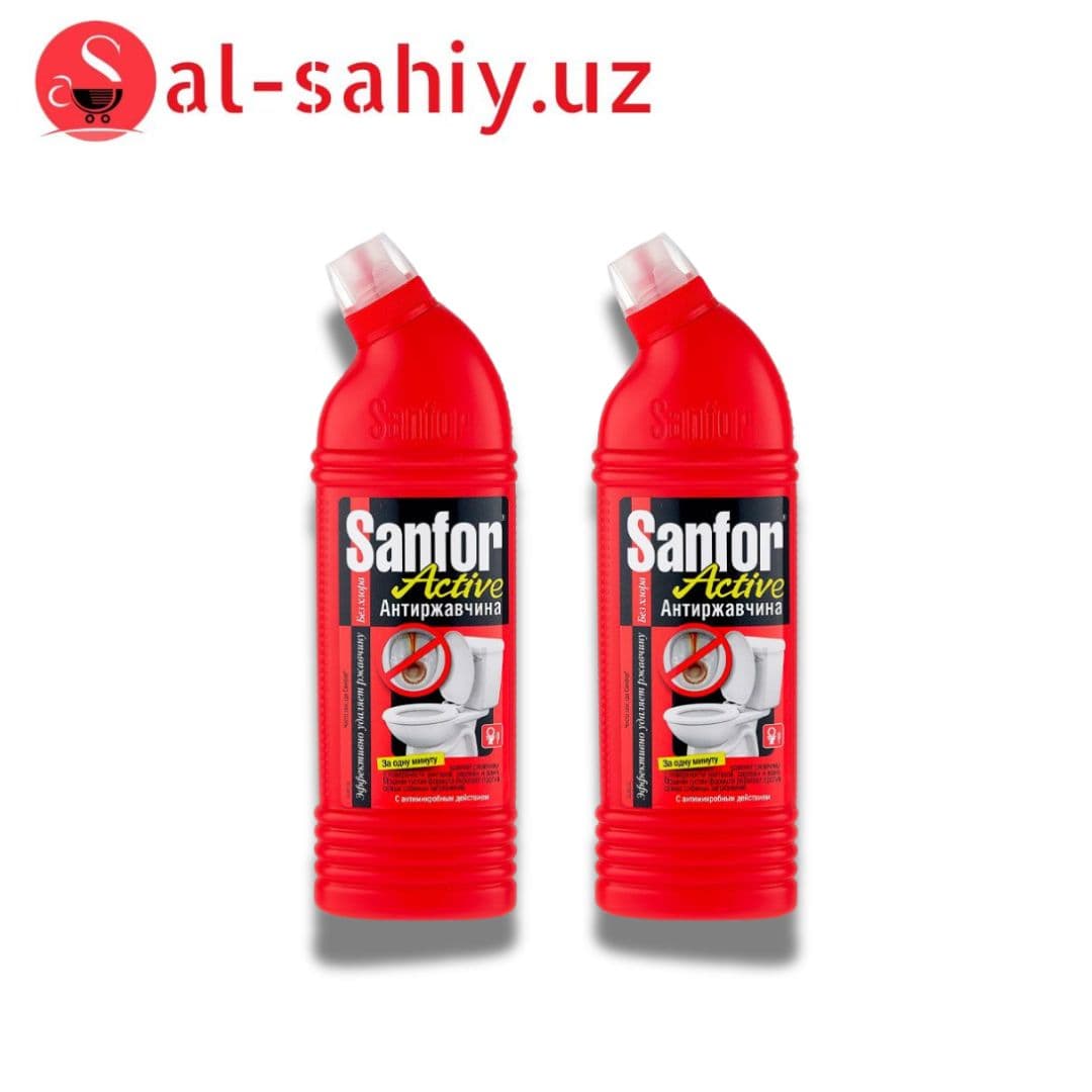 Sanfor Active Антиржавчина 750мл