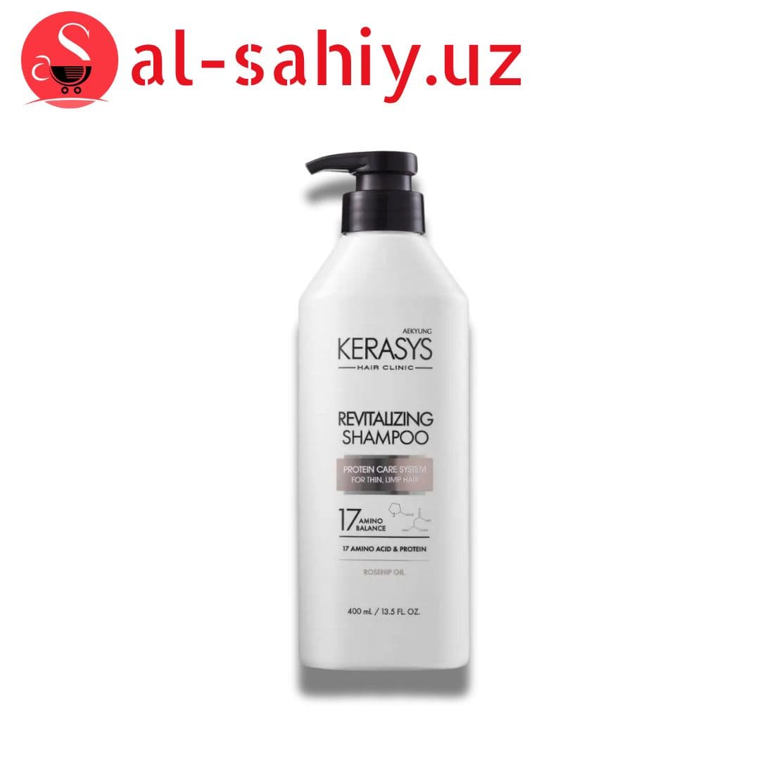 Шампунь "Kerasys" Revitalizing 400 мл