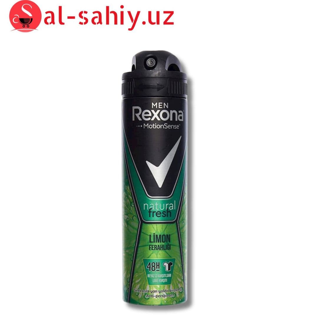 Дезодорант "REXONA" men Titan Invisible ice fresh 150 ml