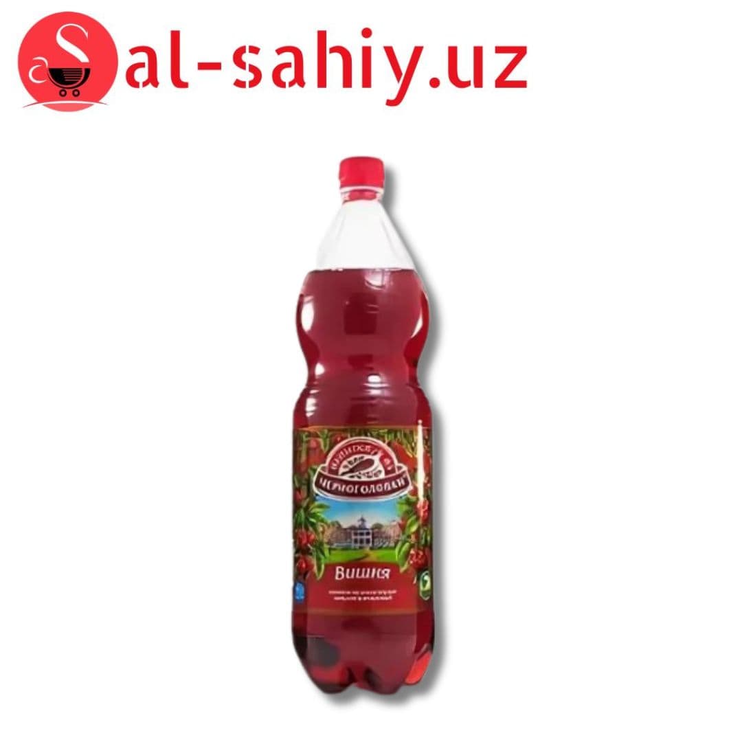 Черноголовка вишня 1,5л