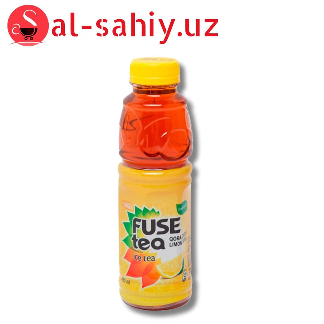 Напитка FUSE TEA Лимон 1л